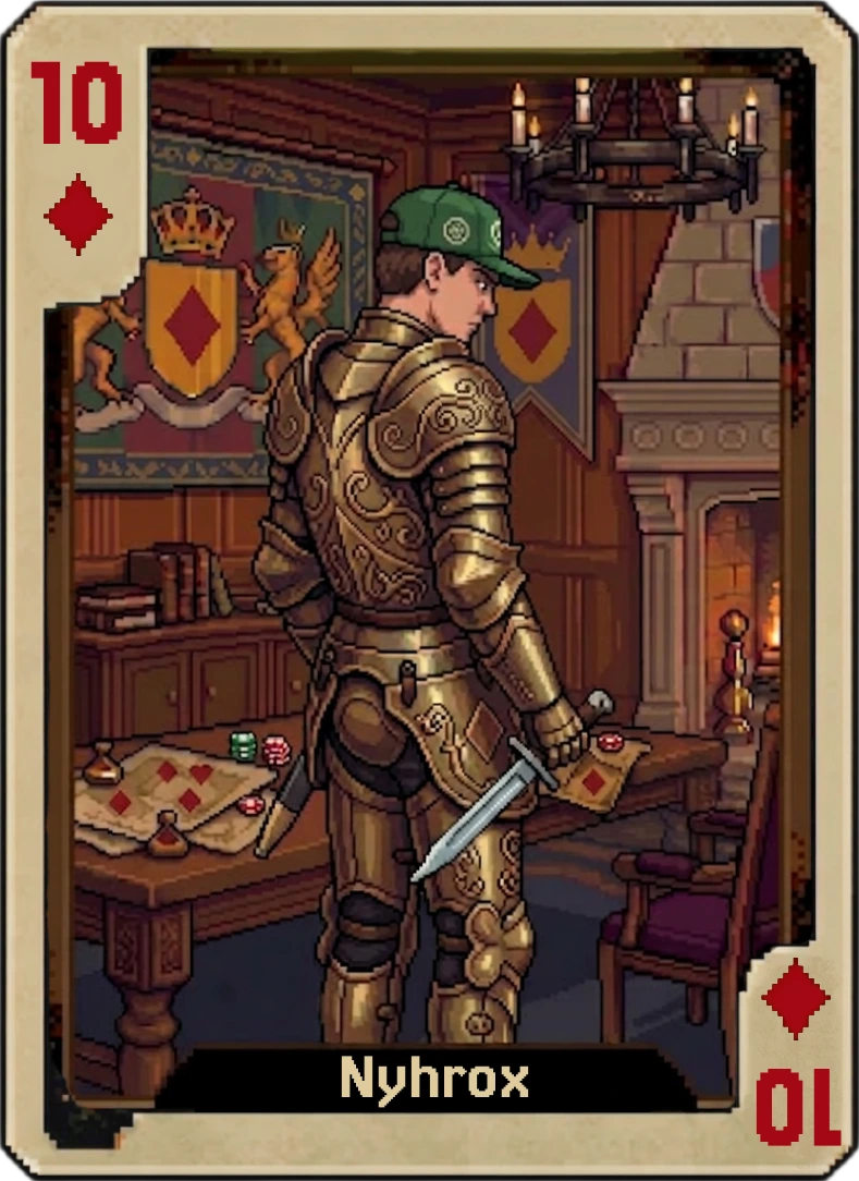 10♦