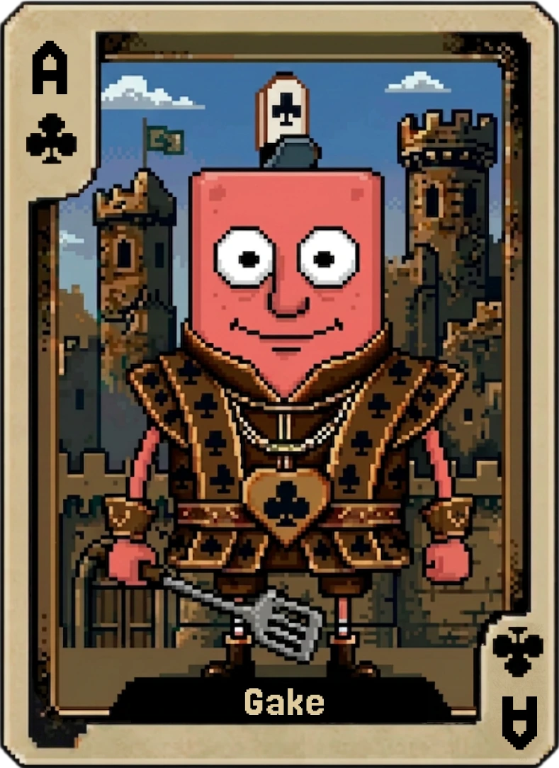 A♣