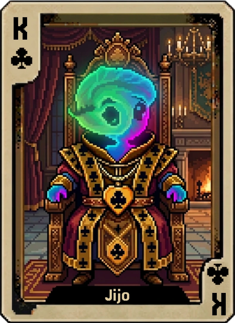 K♣