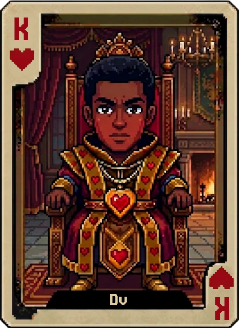 K♥